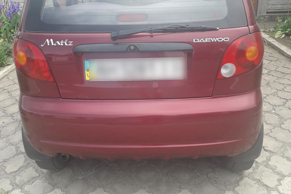 Продам Daewoo Matiz 2009 года в г. Мариуполь, Донецкая область