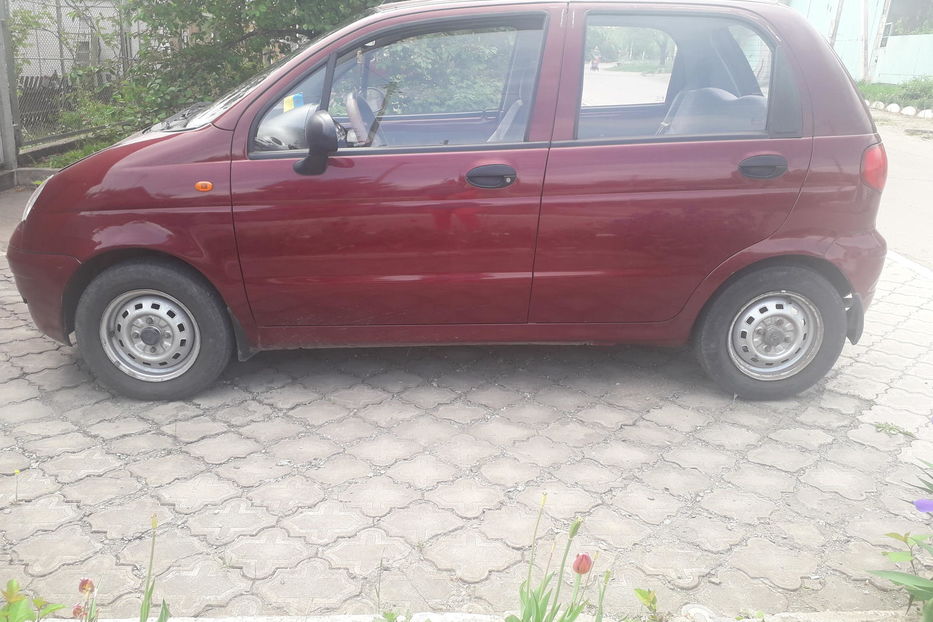 Продам Daewoo Matiz 2009 года в г. Мариуполь, Донецкая область