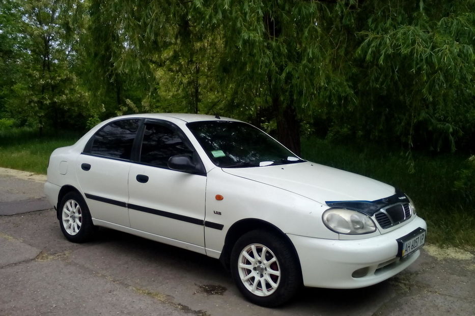 Продам Daewoo Sens 2004 года в г. Мариуполь, Донецкая область