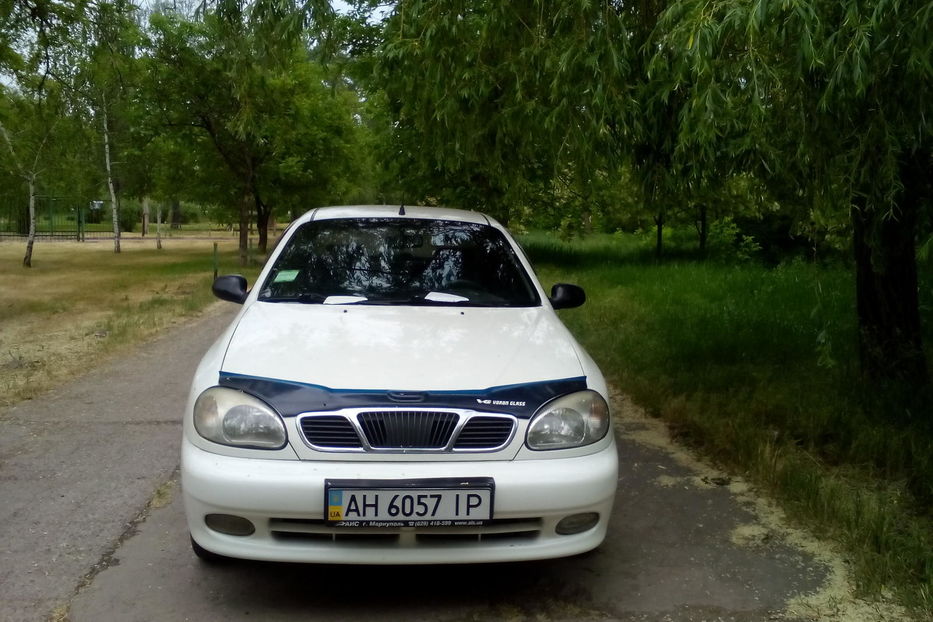 Продам Daewoo Sens 2004 года в г. Мариуполь, Донецкая область