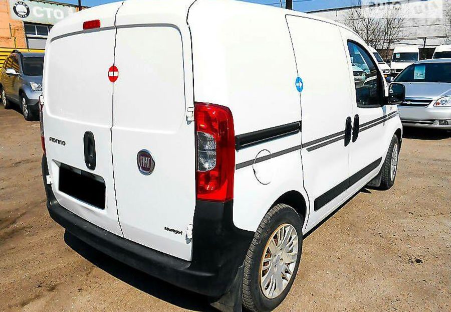 Продам Fiat Fiorino груз. 2011 года в Запорожье