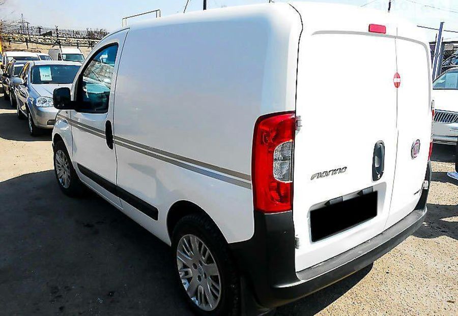 Продам Fiat Fiorino груз. 2011 года в Запорожье