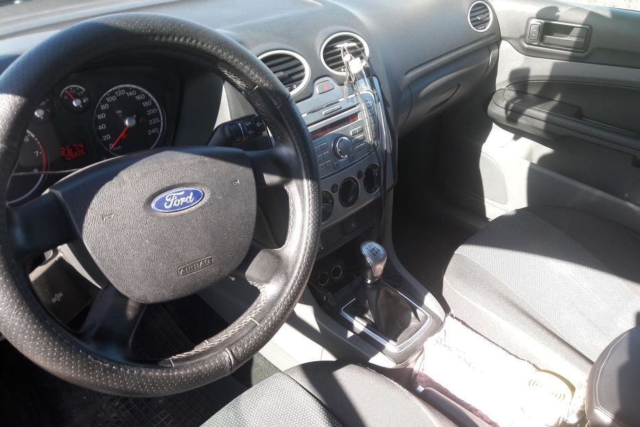 Продам Ford Focus 2008 года в г. Кривой Рог, Днепропетровская область