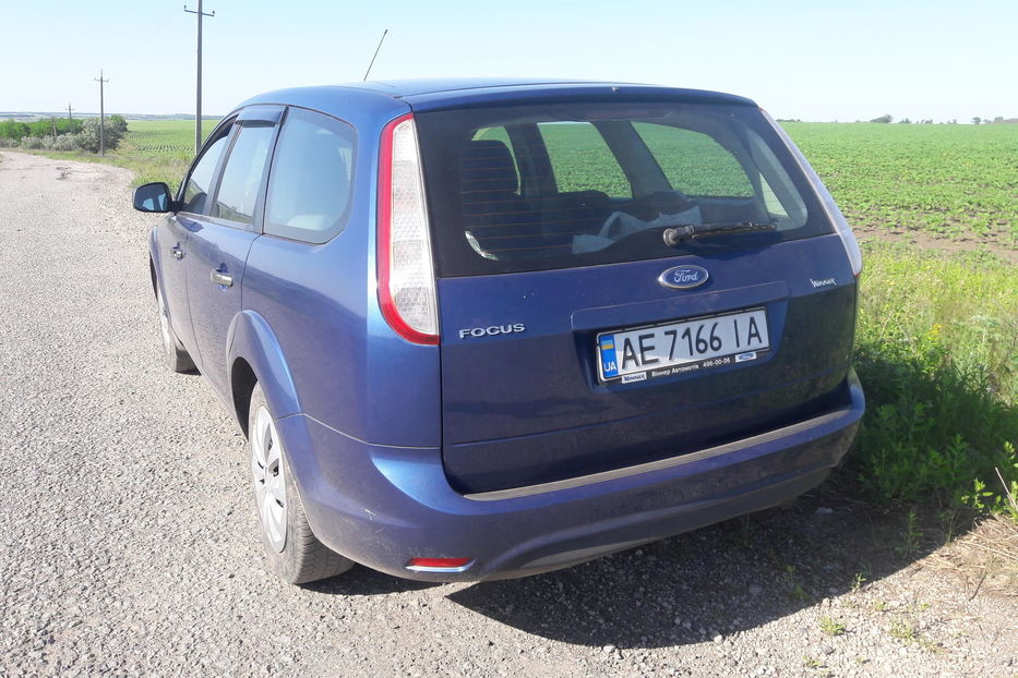 Продам Ford Focus 2008 года в г. Кривой Рог, Днепропетровская область