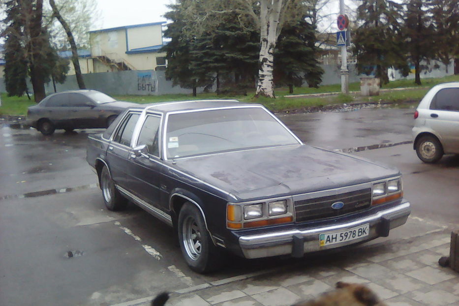 Продам Ford LTD 1975 года в г. Славянск, Донецкая область