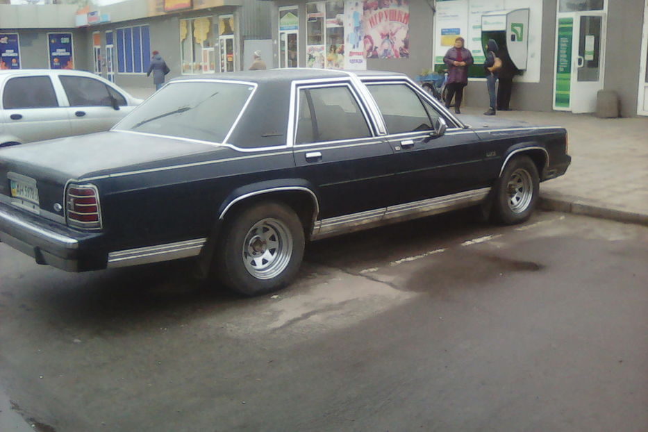 Продам Ford LTD 1975 года в г. Славянск, Донецкая область