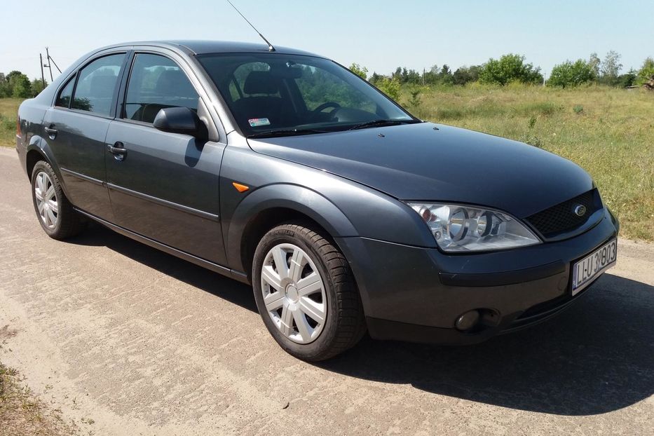 Продам Ford Mondeo 2 2002 года в г. Сарны, Ровенская область