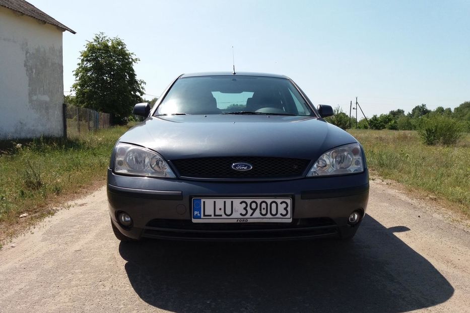 Продам Ford Mondeo 2 2002 года в г. Сарны, Ровенская область