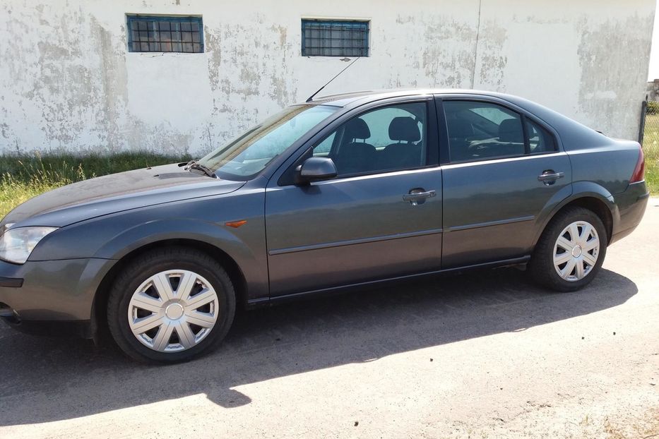 Продам Ford Mondeo 2 2002 года в г. Сарны, Ровенская область