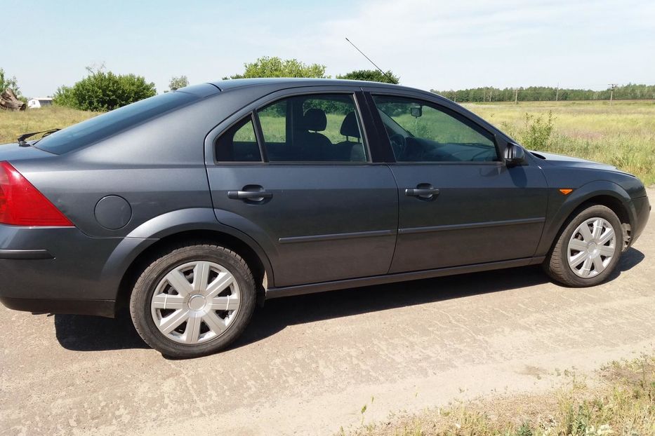 Продам Ford Mondeo 2 2002 года в г. Сарны, Ровенская область