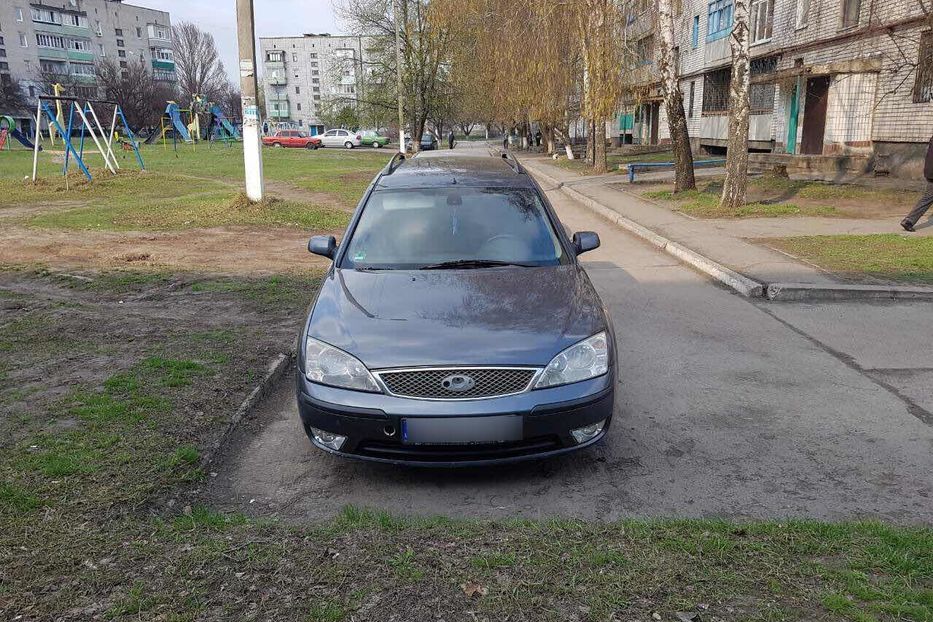 Продам Ford Mondeo 2006 года в Черкассах