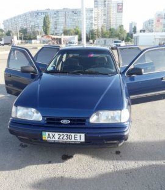 Продам Ford Scorpio 1993 года в Харькове