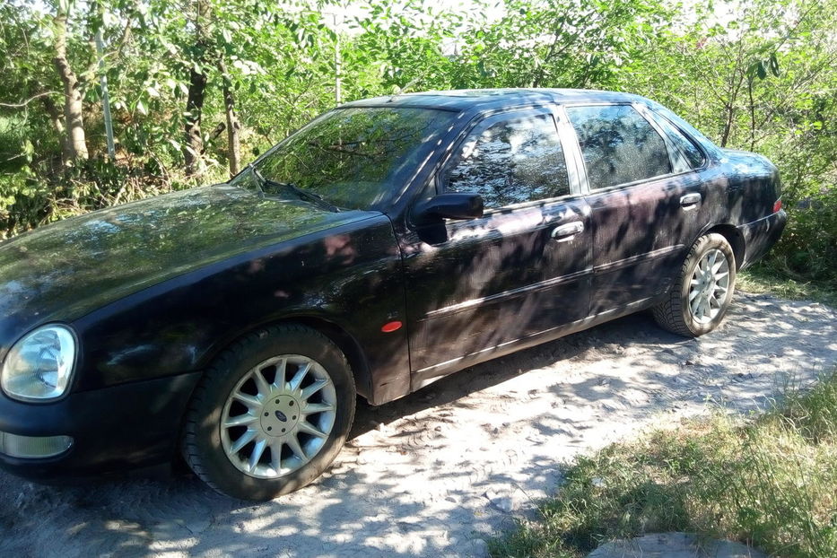 Продам Ford Scorpio 1996 года в Киеве