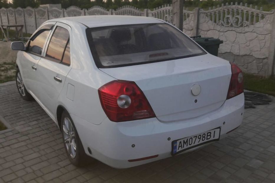 Продам Geely MK 2008 года в Луцке