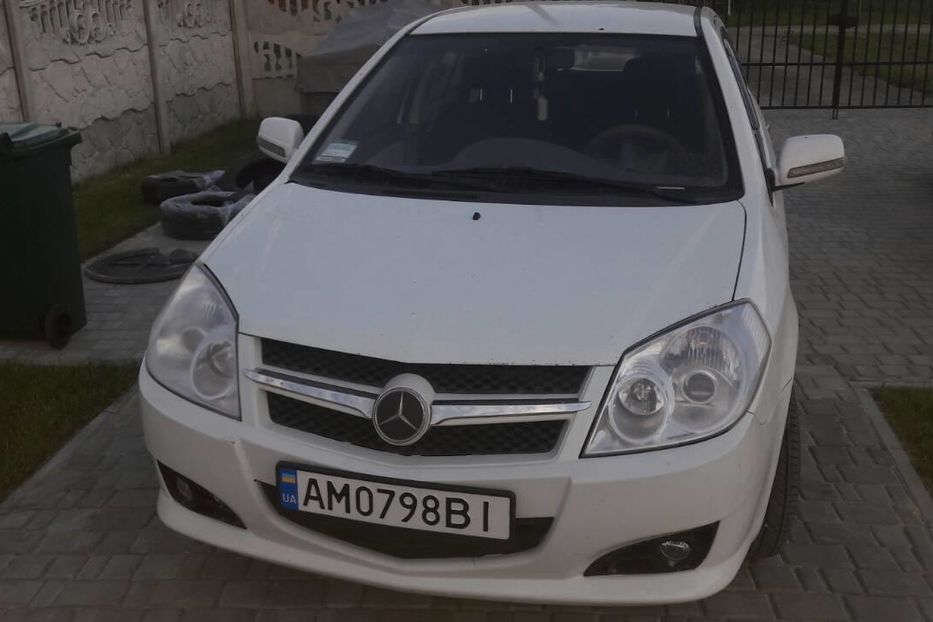 Продам Geely MK 2008 года в Луцке