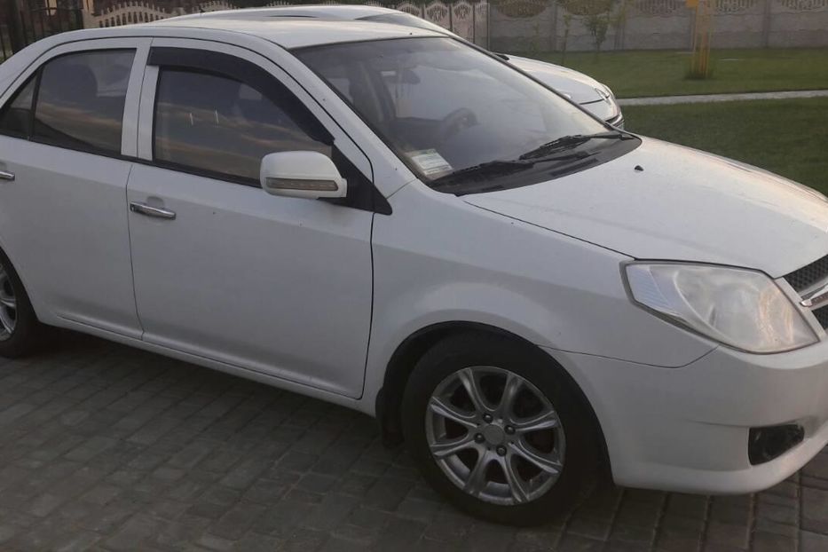 Продам Geely MK 2008 года в Луцке