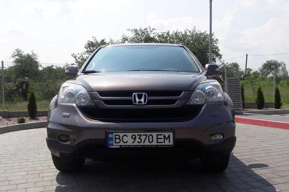 Продам Honda CR-V 2011 года в Львове