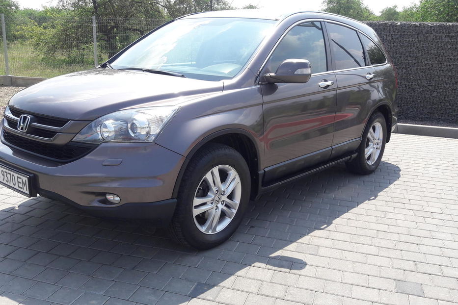 Продам Honda CR-V 2011 года в Львове