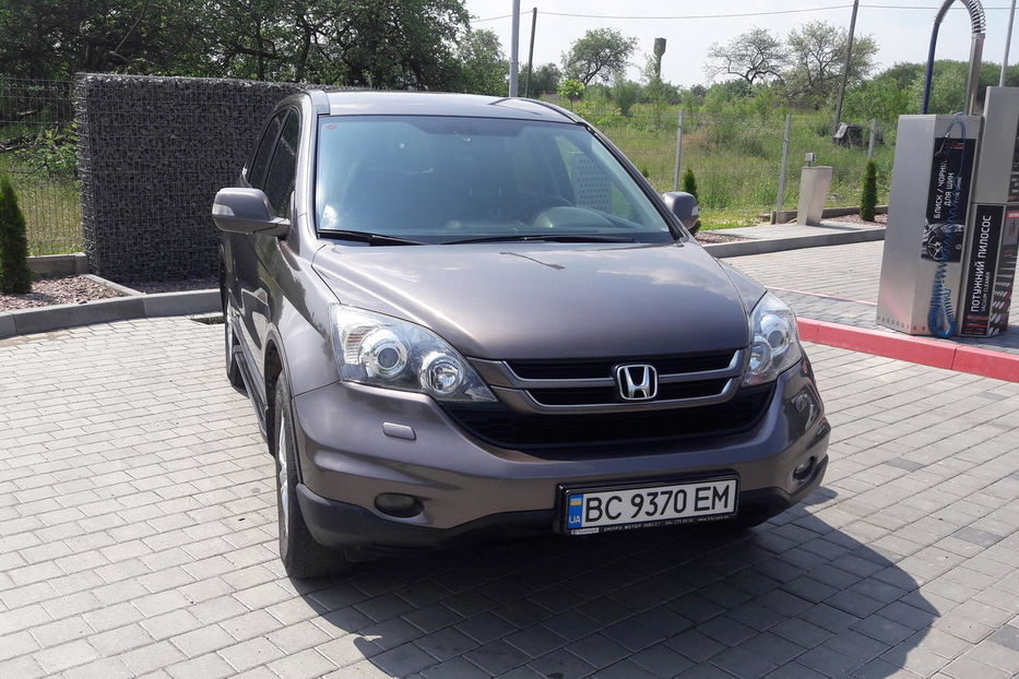 Продам Honda CR-V 2011 года в Львове