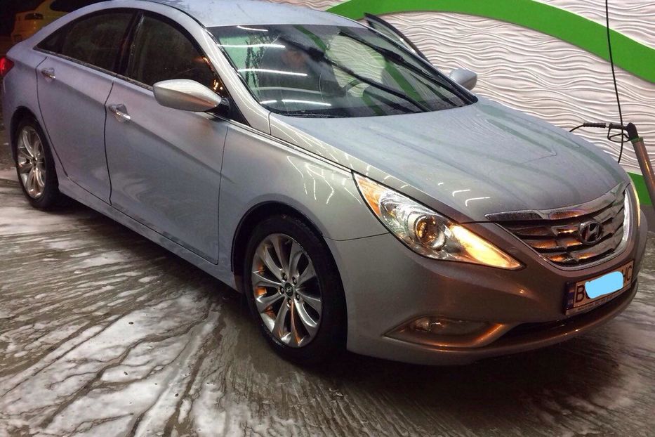 Продам Hyundai Sonata 2.4 Limited SE 2011 года в г. Золочев, Львовская область