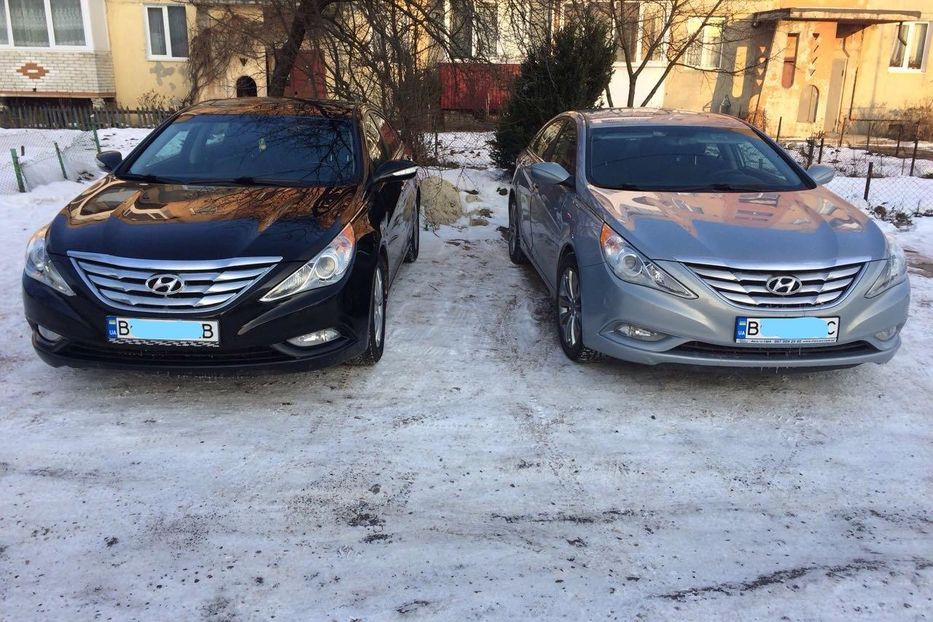 Продам Hyundai Sonata 2.4 Limited SE 2011 года в г. Золочев, Львовская область