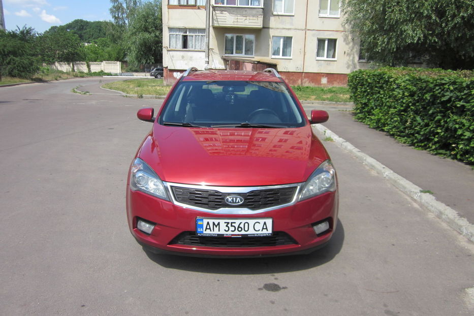 Продам Kia Ceed 2011 года в Житомире