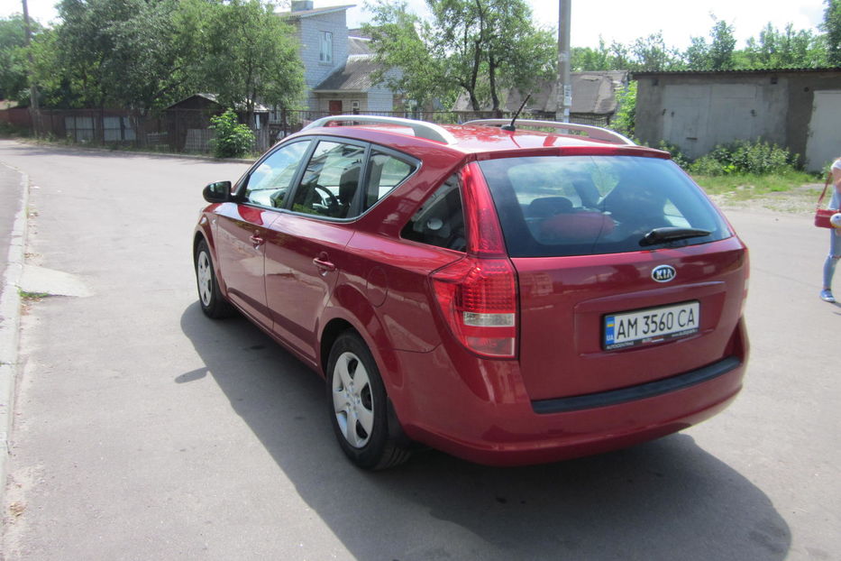Продам Kia Ceed 2011 года в Житомире