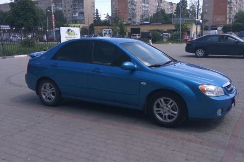 Продам Kia Cerato 2006 года в Ивано-Франковске