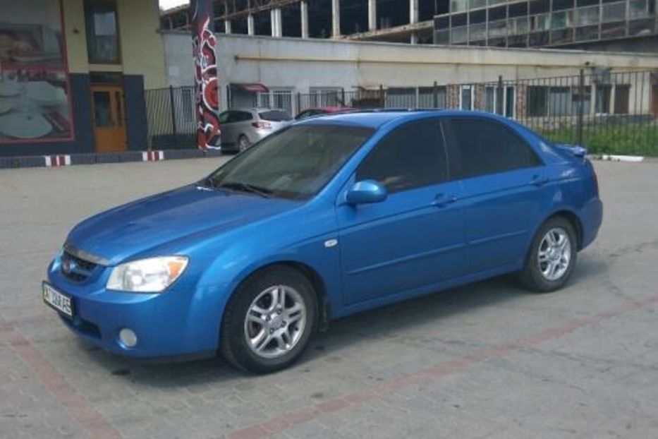 Продам Kia Cerato 2006 года в Ивано-Франковске