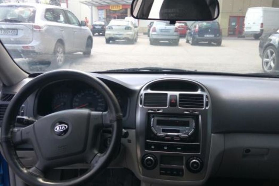 Продам Kia Cerato 2006 года в Ивано-Франковске