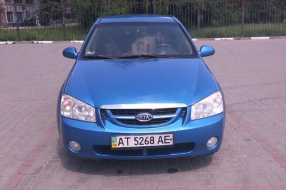 Продам Kia Cerato 2006 года в Ивано-Франковске