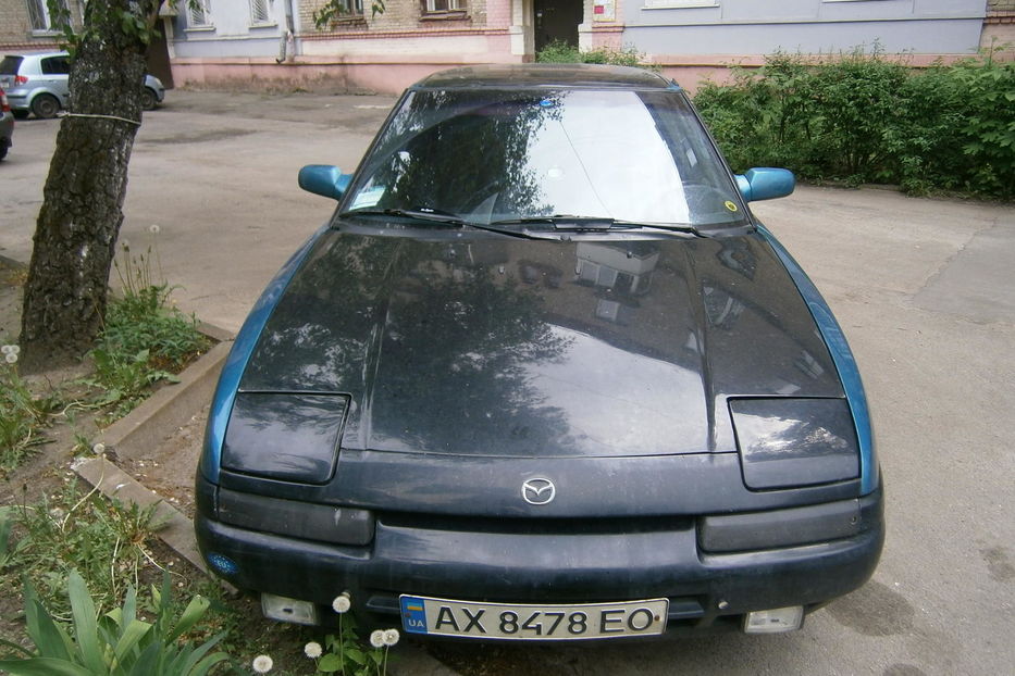 Продам Mazda 323 F BG 1993 года в Харькове