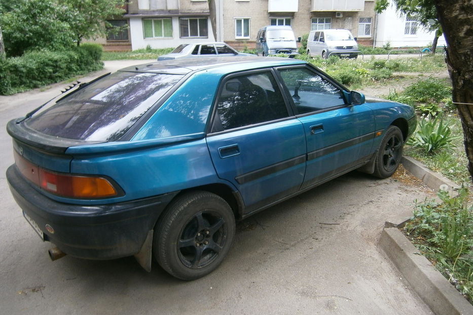 Продам Mazda 323 F BG 1993 года в Харькове