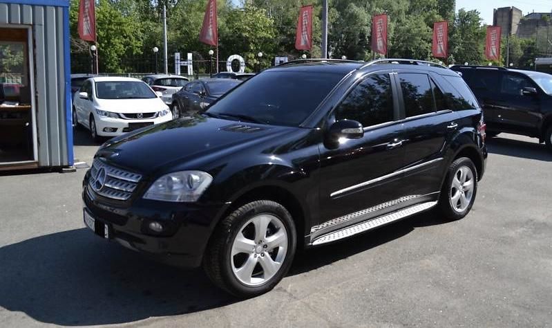 Продам Mercedes-Benz ML 350 2008 года в Киеве