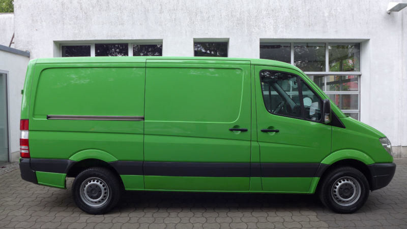 Продам Mercedes-Benz Sprinter 313 груз. 2012 года в г. Кременчуг, Полтавская область