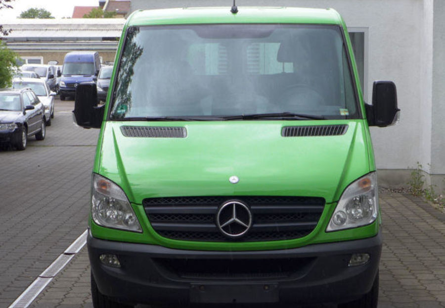 Продам Mercedes-Benz Sprinter 313 груз. 2012 года в г. Кременчуг, Полтавская область