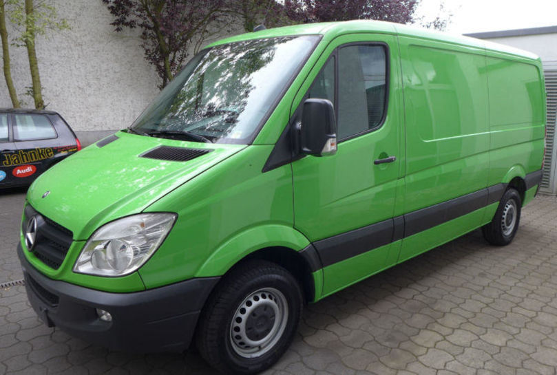 Продам Mercedes-Benz Sprinter 313 груз. 2012 года в г. Кременчуг, Полтавская область