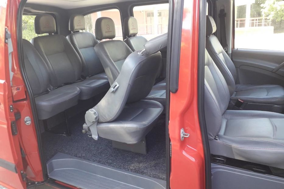 Продам Mercedes-Benz Vito пасс. 109 CDI 2008 года в г. Мариуполь, Донецкая область