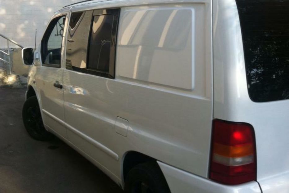 Продам Mercedes-Benz Vito пасс. 2001 года в Киеве