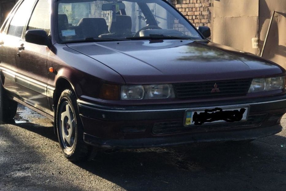 Продам Mitsubishi Galant 1990 года в Виннице