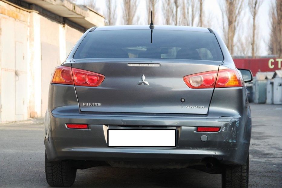 Продам Mitsubishi Lancer 2008 года в Киеве