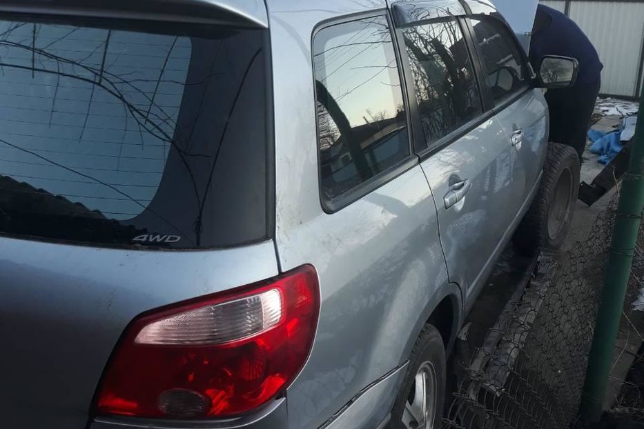 Продам Mitsubishi Outlander 2007 года в Тернополе