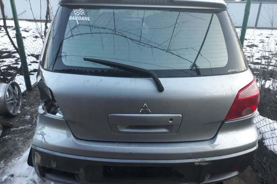 Продам Mitsubishi Outlander 2007 года в Тернополе