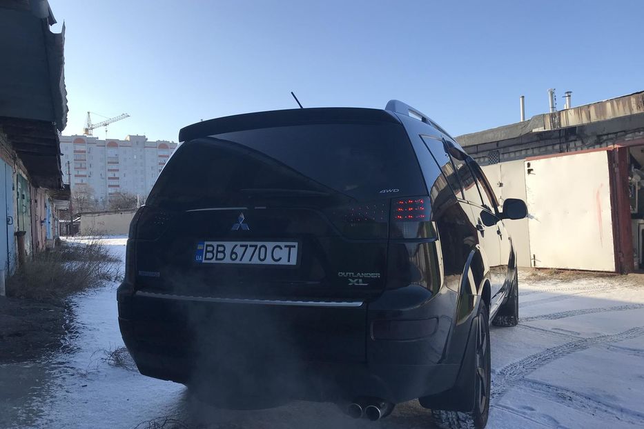 Продам Mitsubishi Outlander XL 2007 года в Луганске