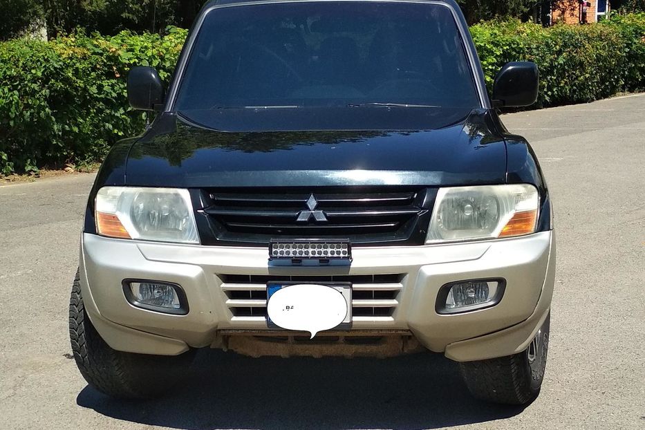 Продам Mitsubishi Pajero Ful 2004 года в Ужгороде