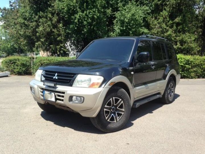 Продам Mitsubishi Pajero Ful 2004 года в Ужгороде