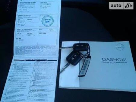 Продам Nissan Qashqai 2008 года в Львове