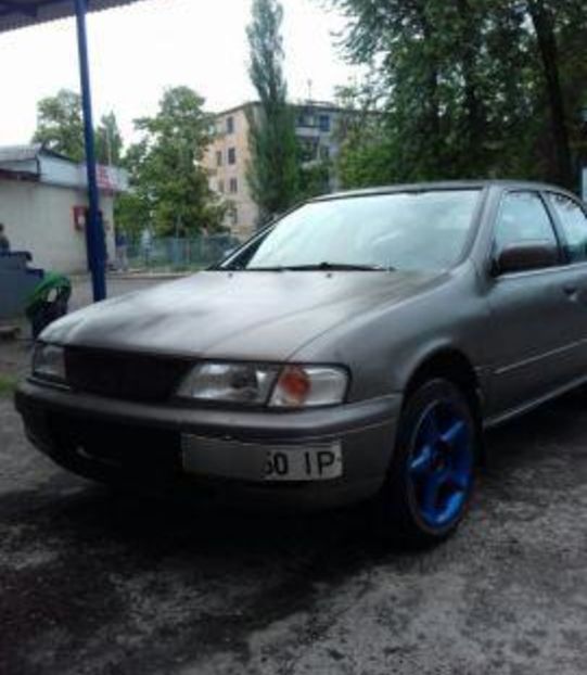 Продам Nissan Sunny 1996 года в г. Кривой Рог, Днепропетровская область