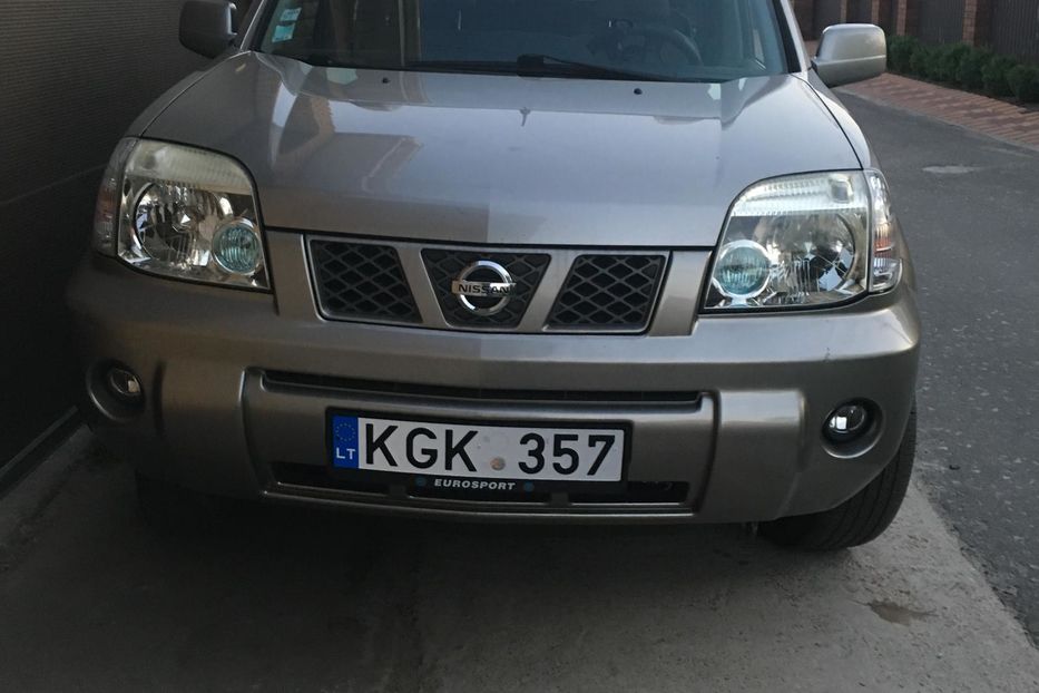 Продам Nissan X-Trail 2006 года в Киеве