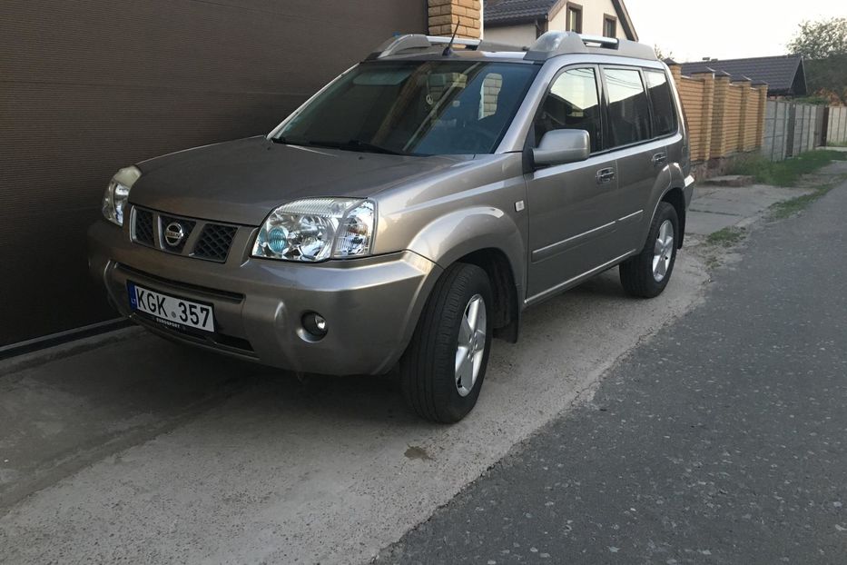 Продам Nissan X-Trail 2006 года в Киеве